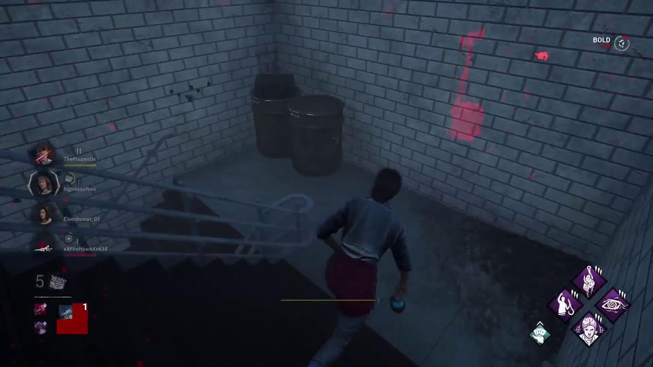 Dead by Daylight Live