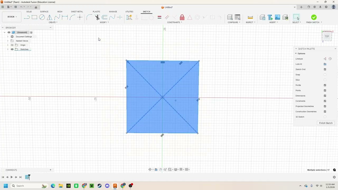 4.1 Constraint Basics