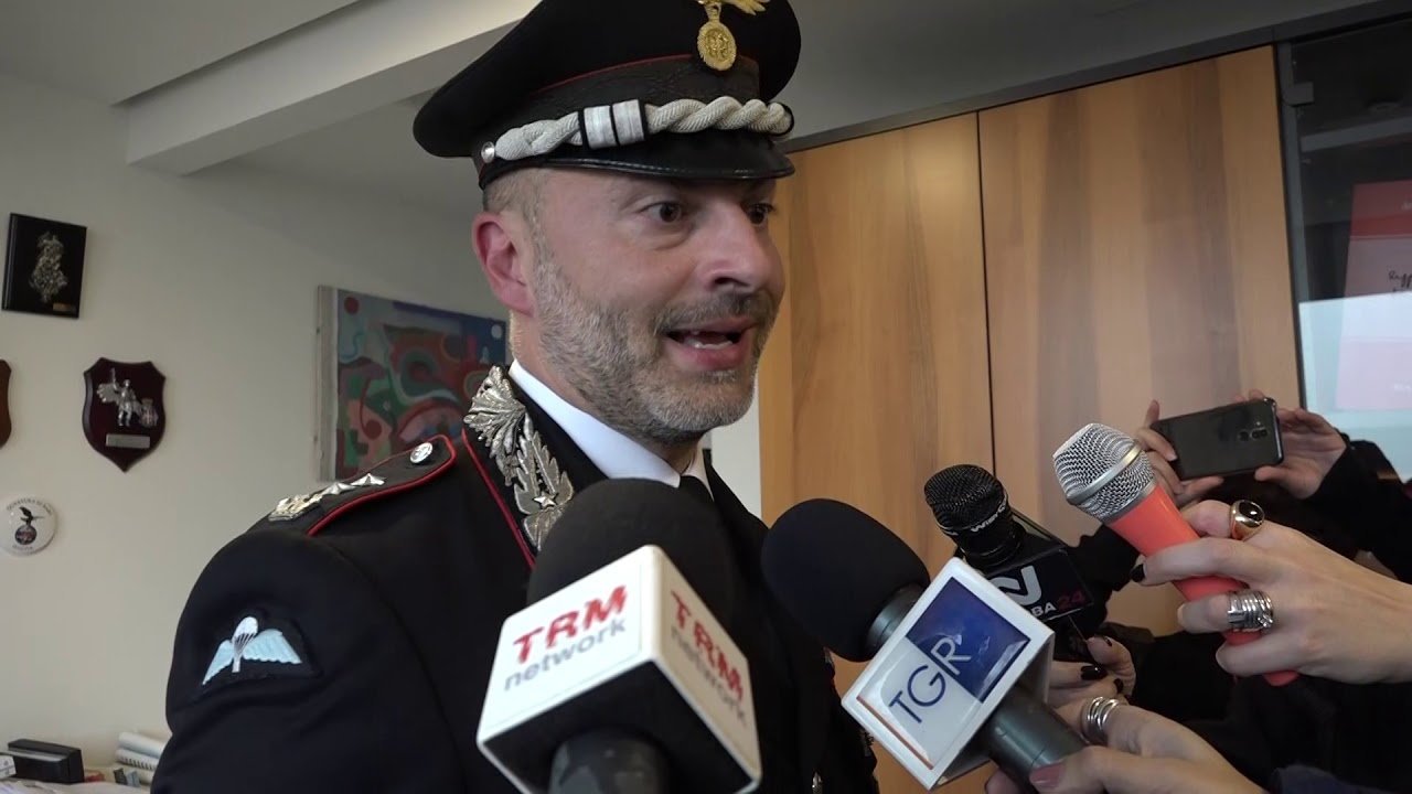 Bari, l'arsenale ritrovato nel 2014 a Japigia era dei Parisi-Palermiti