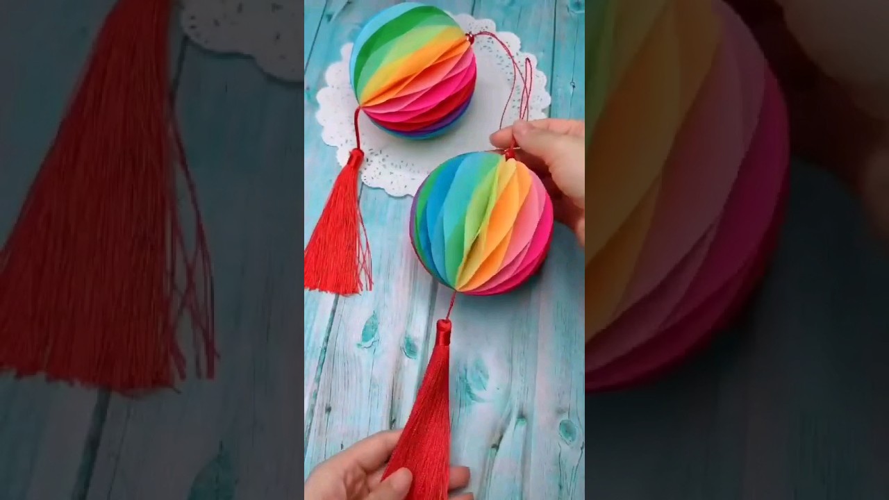 Bal&atilde;o junino diy