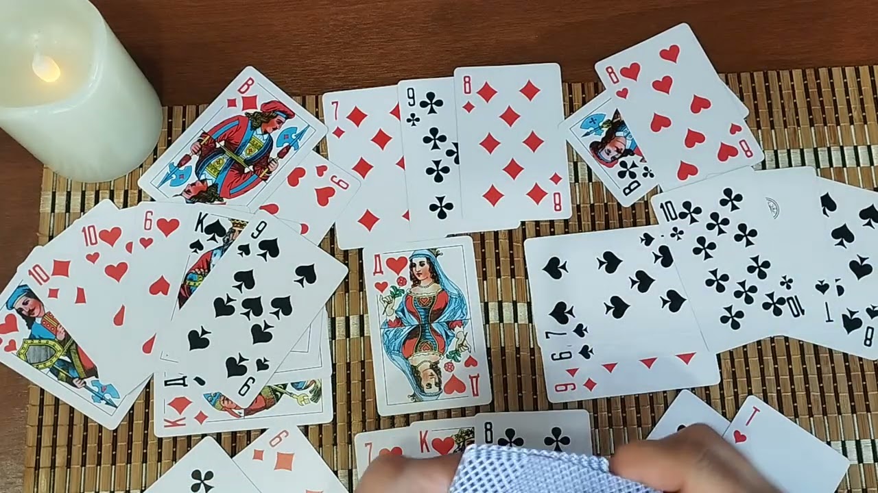 Что было, что будет в вашей жизни