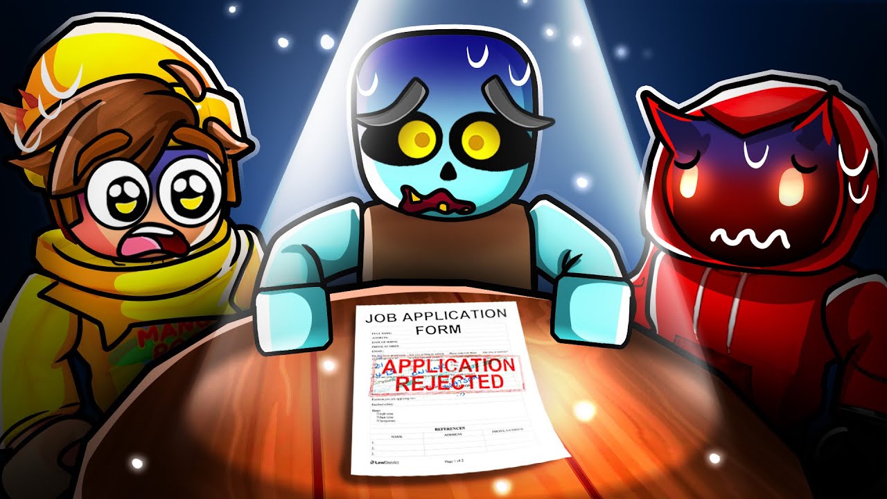 We Got A REAL JOB...