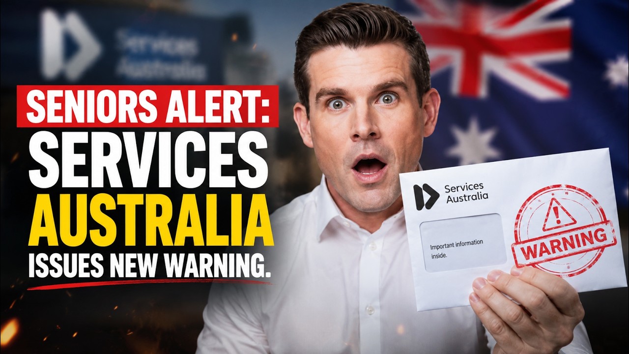 Seniors Alert: Services Australia Issues New July 2026 Update