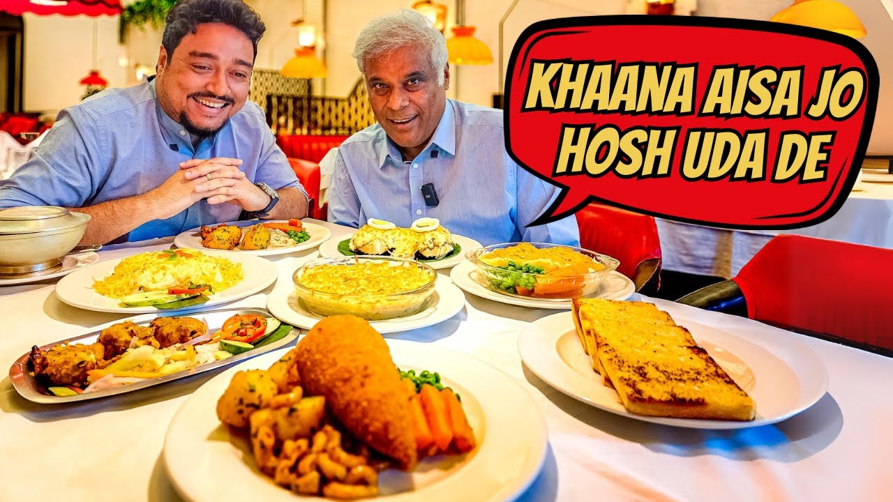 Best Continental Restaurant in Park Street, Kolkata 😍🤤🔥 | MOCAMBO @FoodZpah