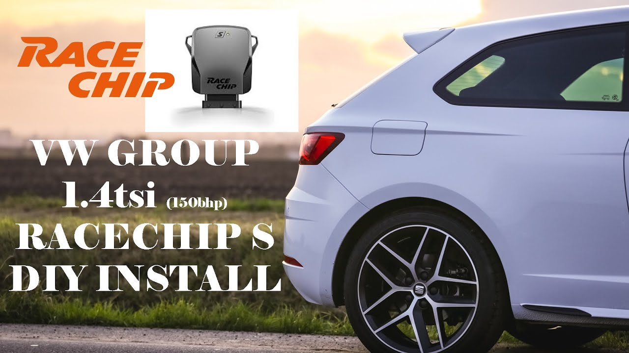 RaceChip Install. VAG Group 1.4tsi 150bhp - SEAT, VW, Audi, Skoda (English). Easy to Follow Install