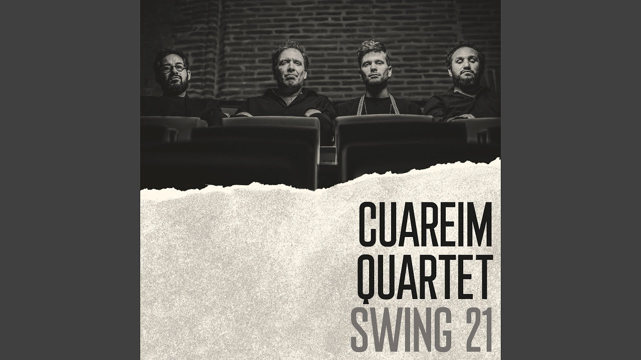 Swing 21 (feat. Olivier Samouillan, Guillaume Latil, Federico Nathan, Rodrigo Bauza)