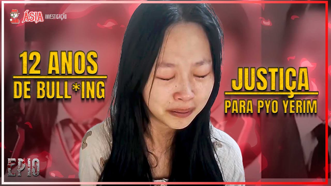 COREANA SOFRE TERROR NA ESCOLA POR 12 ANOS SEGUIDOS!!!