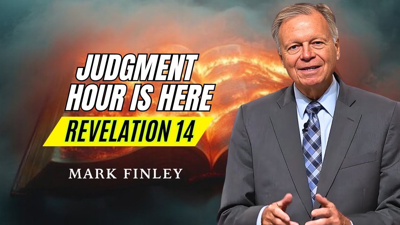 Mark Finley Sermon – The Three Angels’ Messages: The Final Battle Has Begun