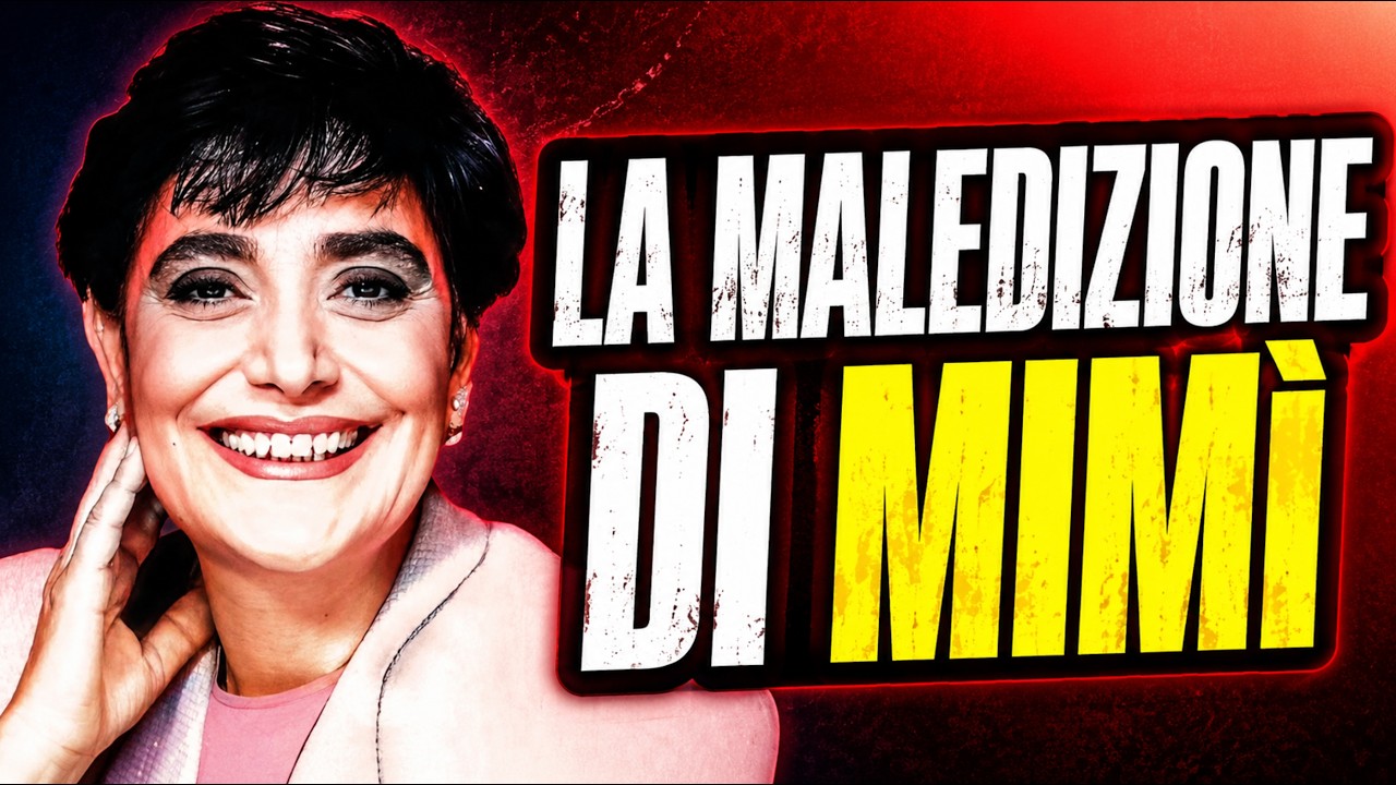Mia Martini: Dalle STELLE all'INFERNO per una DICERIA. La Sua Vera Storia
