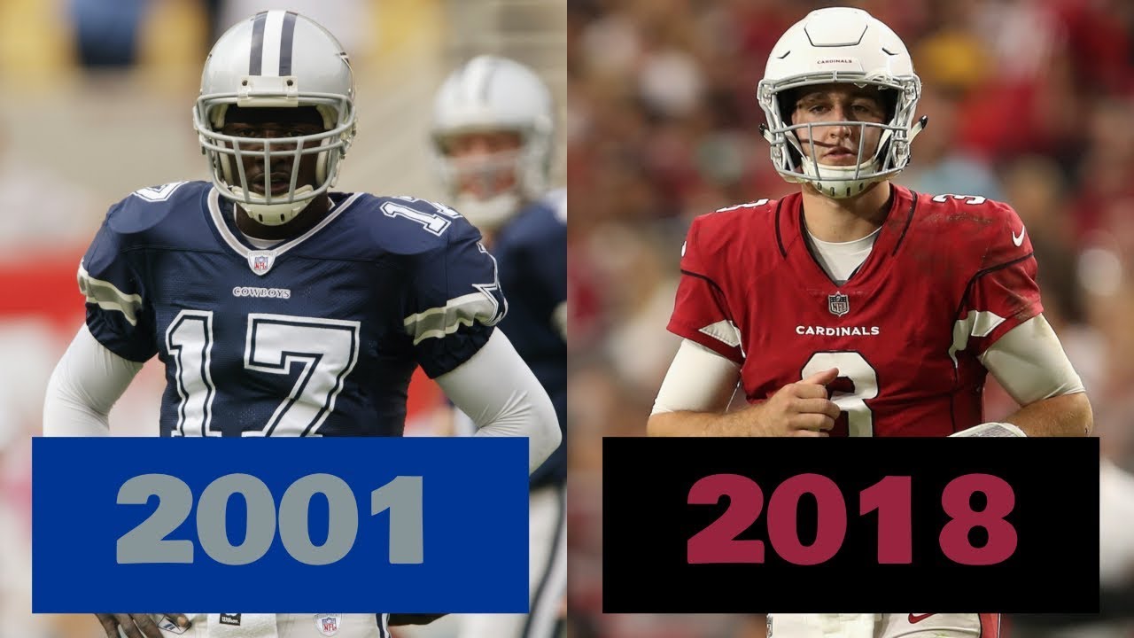 The NFL’s BIGGEST Quarterback Draft BUST Every Year Since 2000