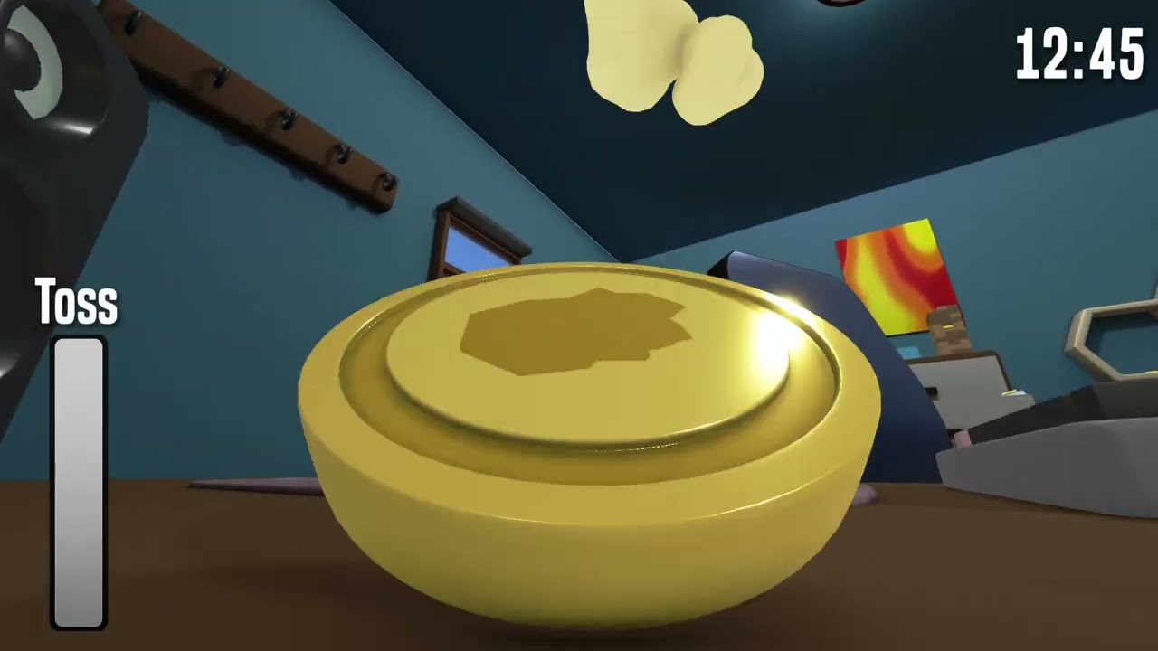 I am Coin: Rage Quit?