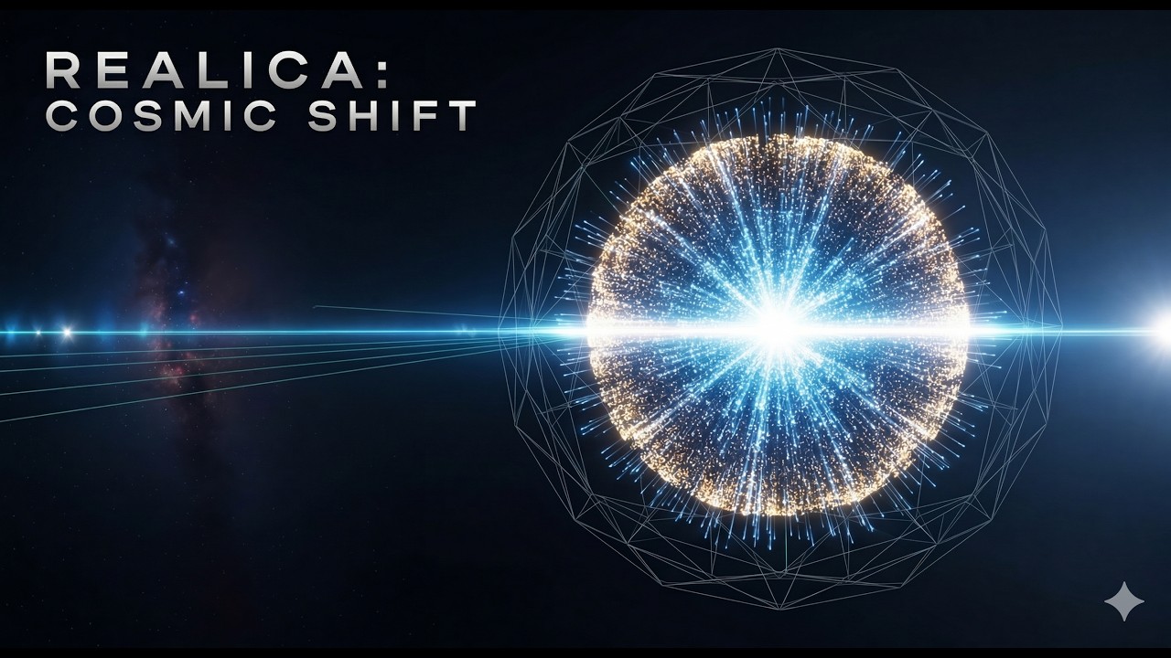 TFR :: Cosmic Paradigm Shifts - Realica / FQFT