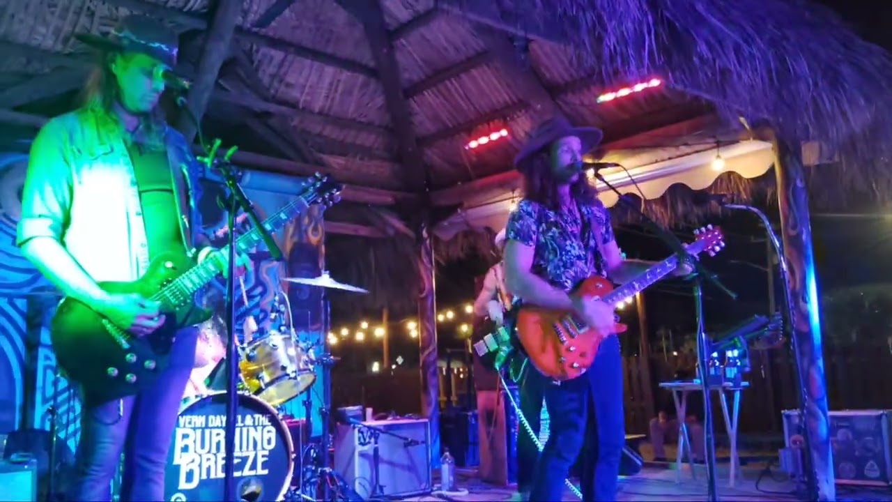 THE TIPSY TIKI WITH VERN DAYSEL AND HIS BURNING BREEZE LIVE 02-14-2026