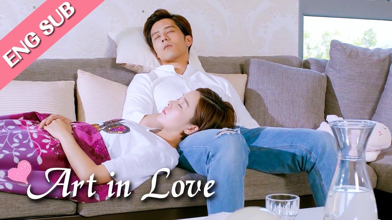 [ENG SUB]Being your secret angel and taking care of you when you're sick🔥Art in Love🔥Ep20那刻的怦然心动💖