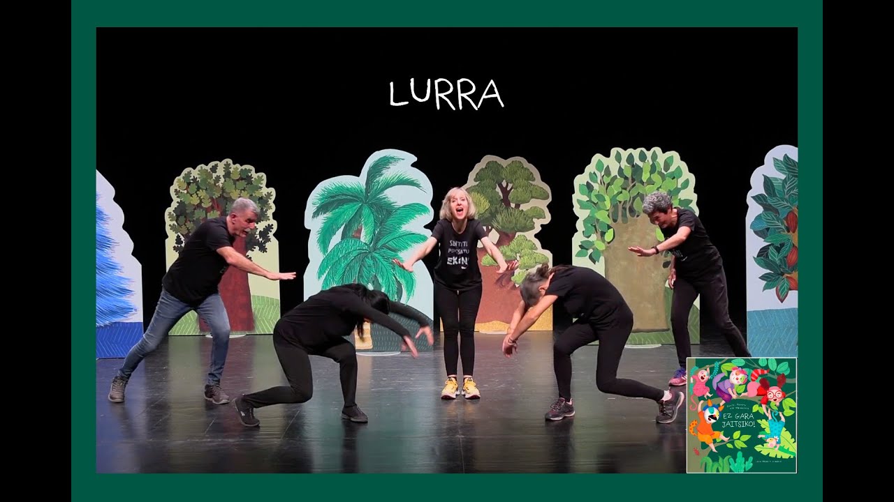 Lurra
