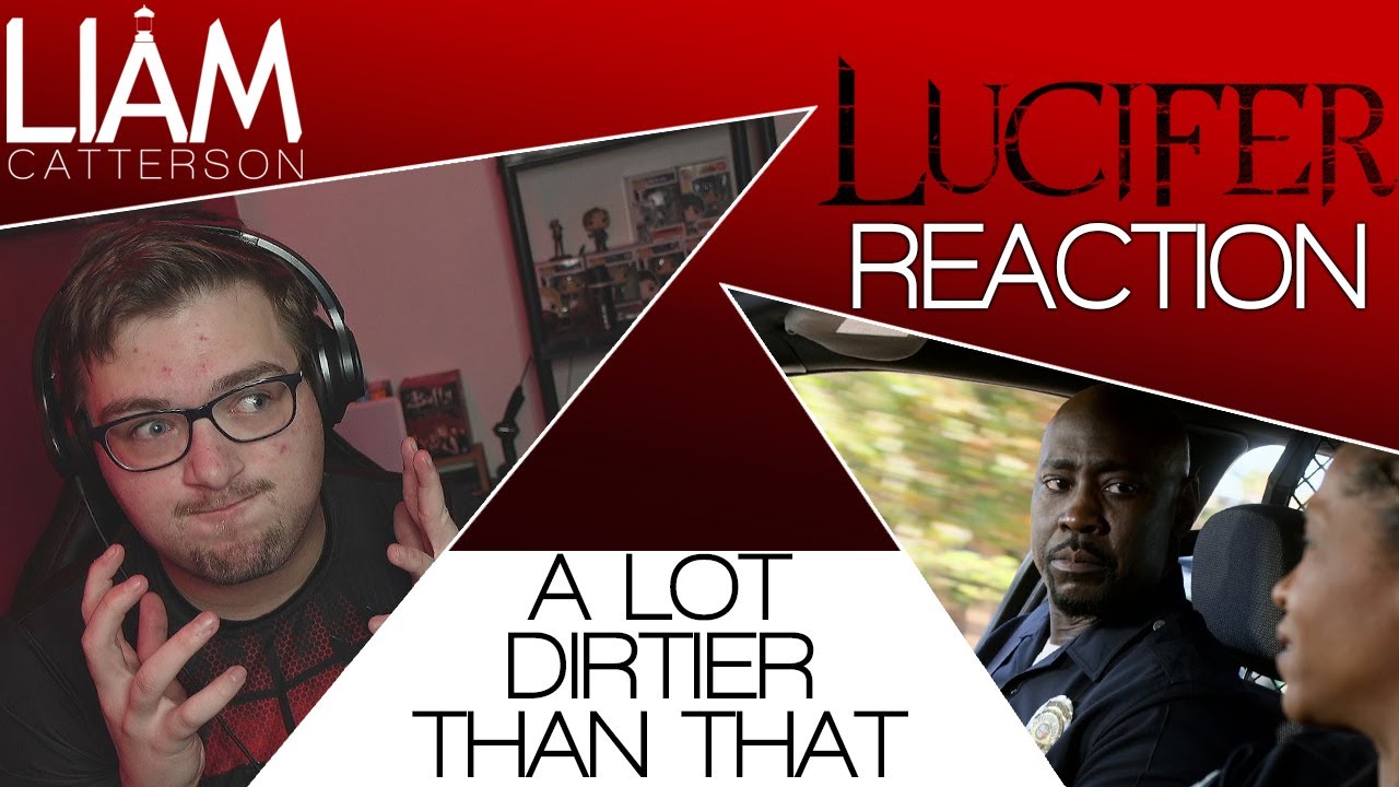 Lucifer 6x06: A Lot Dirtier Than That Reaction
