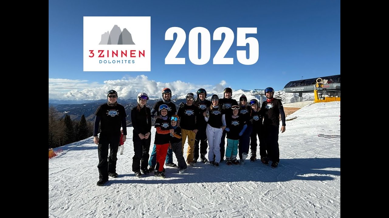 3 Zinnen Dolomites