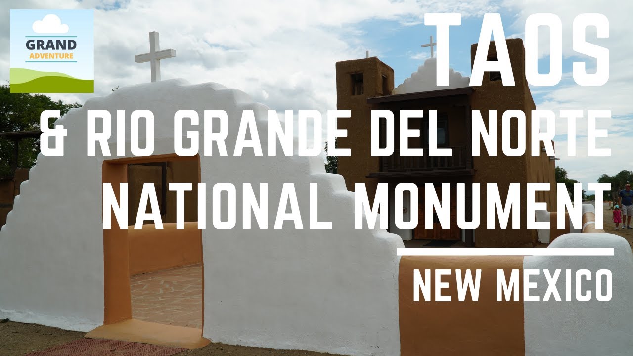 Ep. 63: Taos & Rio Grande del Norte National Monument | New Mexico RV camping travel