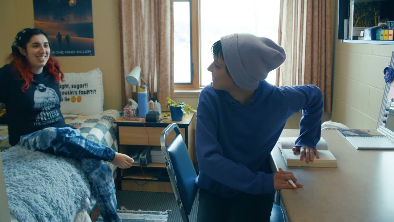 Residence Life at CMU