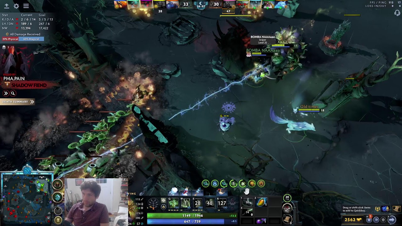 ranked dota  | all pick (2/19/2026)