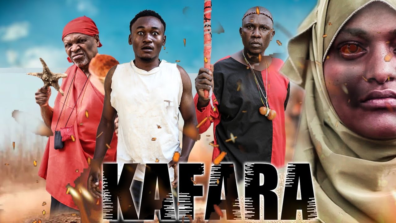 KAFARA (EPISODE 1) #dunia #ghost #horror #movie