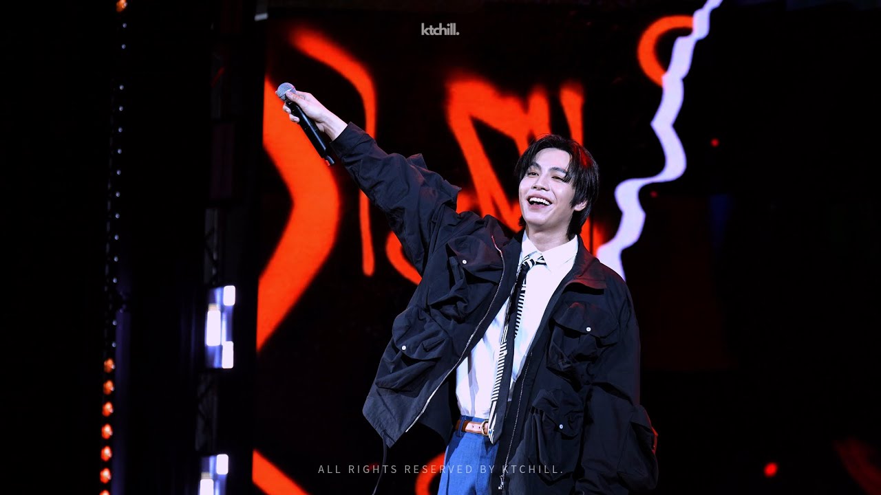 [4K] 220625 เชื้อเพลิง (My Fuel) - First Kanaphan (feat. Khaotung) #TheHeartKillersinVietnam