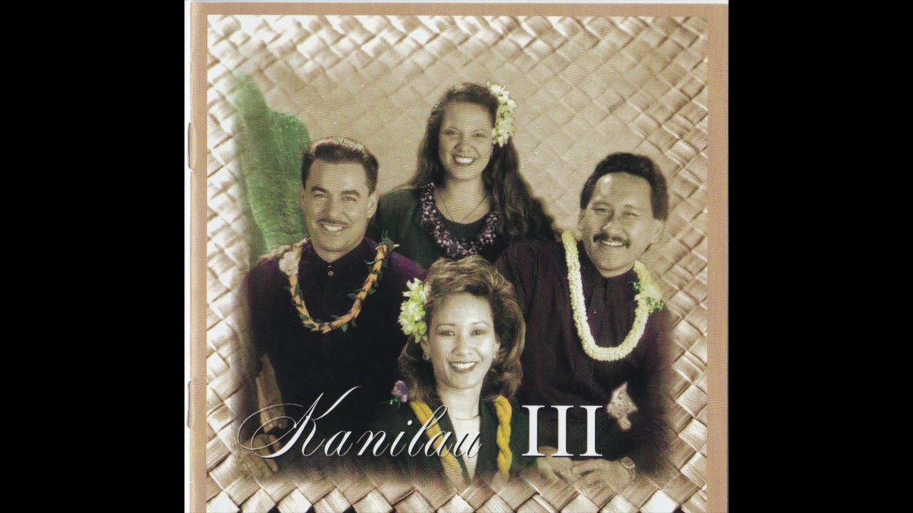 Kanilau (1997) - Ka'u Nui