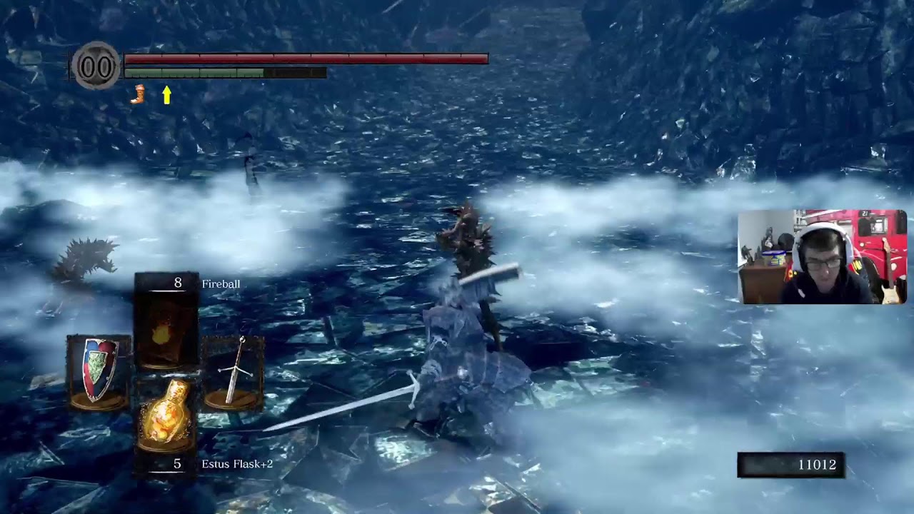 DARK SOULS 1 my first play through part 10