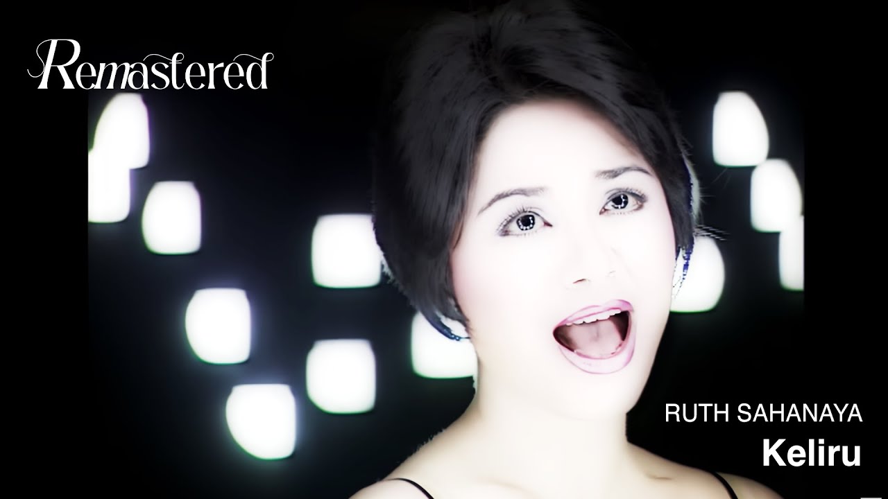 Ruth Sahanaya - Keliru | Official 4K Remastered Video