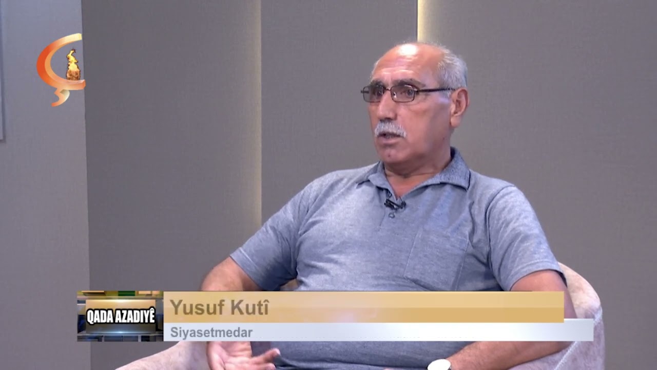 Qada Azadiy&ecirc; | M&ecirc;van  Gul&icirc;stan El&icirc;  Yusuf Kut&icirc;