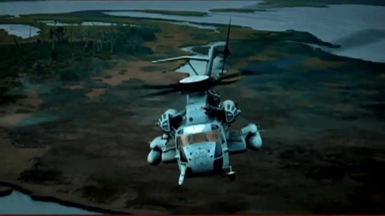 USMC Tribute HD (Radioactive)