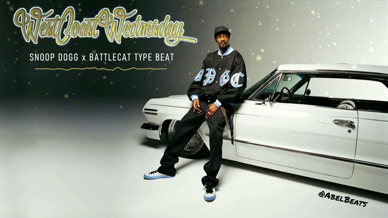 Snoop Dogg x Battlecat Type Beat  - WestCoastWednesday