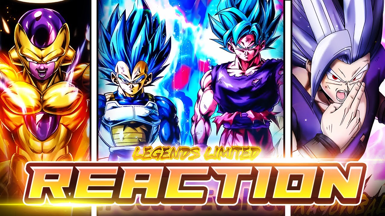 THE BEST LEGENDS FESTIVAL EVER! TAG EVO/SSBKK AND NEW LF BEAST GOHAN REACTION! | Dragon Ball Legends
