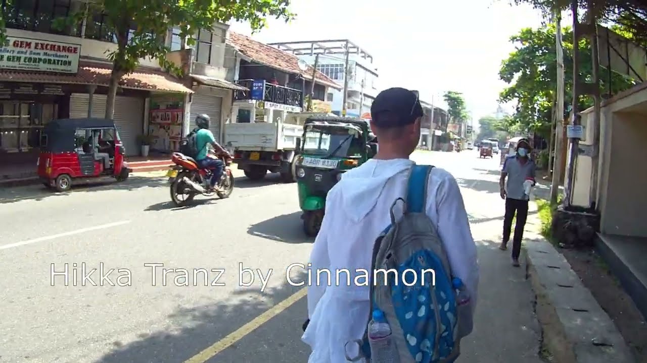 Крейзи бас (бешеный автобус) . Поездка в Галле и обратно. Шри-Ланка.