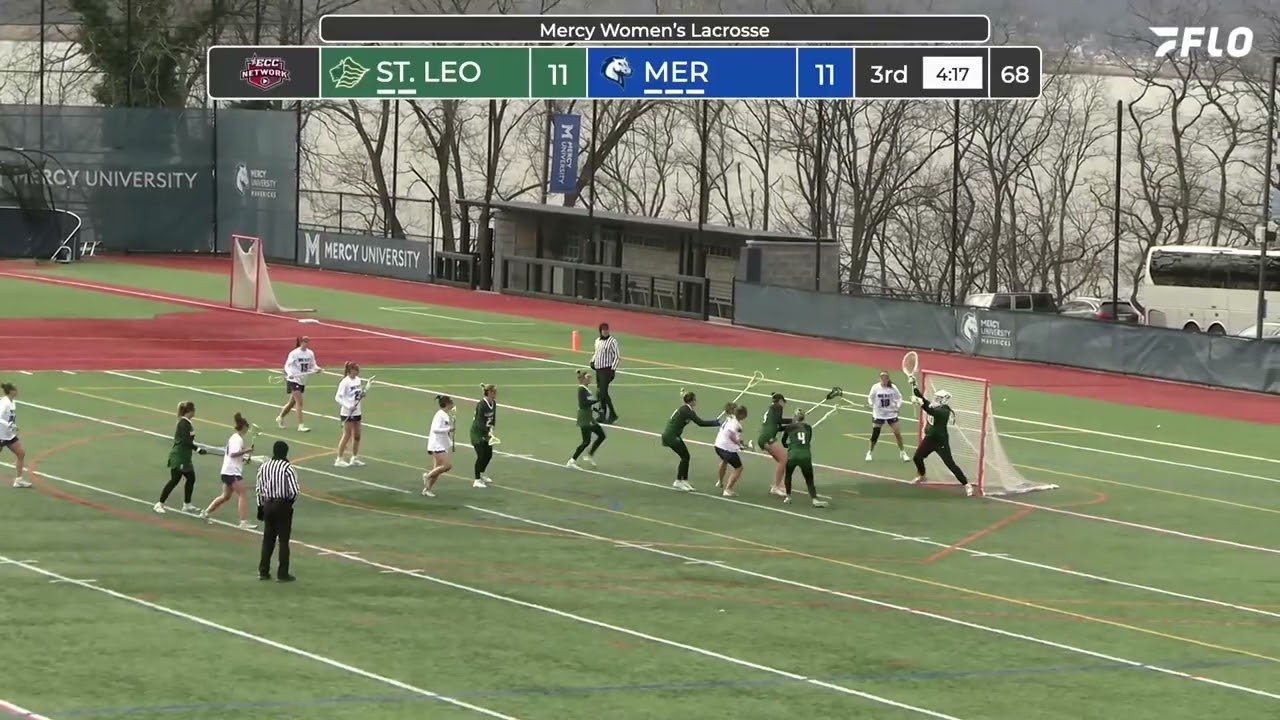 Women's Lacrosse Highlights Versus #9 Saint Leo