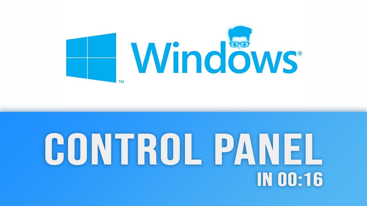 Windows 10 Configuratiescherm (Control Panel) | Windows 10 Tips Nederlands