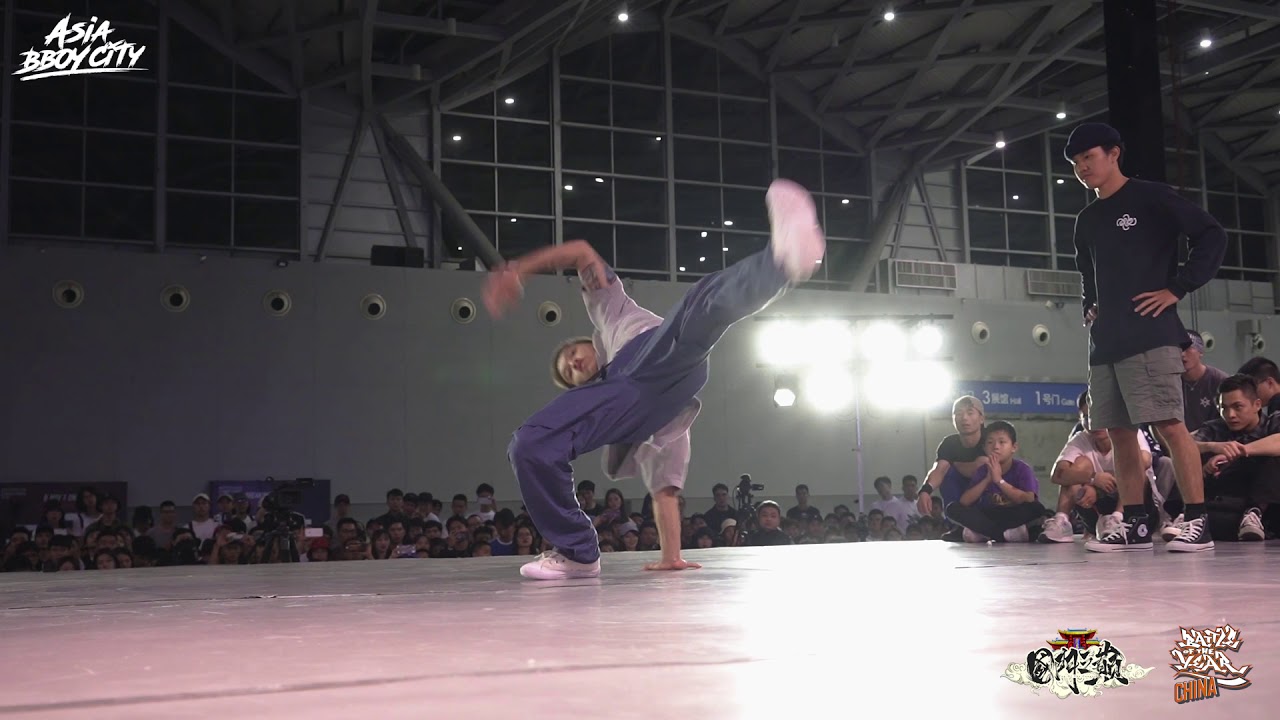 Juice Crew vs Amoy | Semi-Finals | Bboy 3on3 | BOTY China 2019 x T.O.T.C