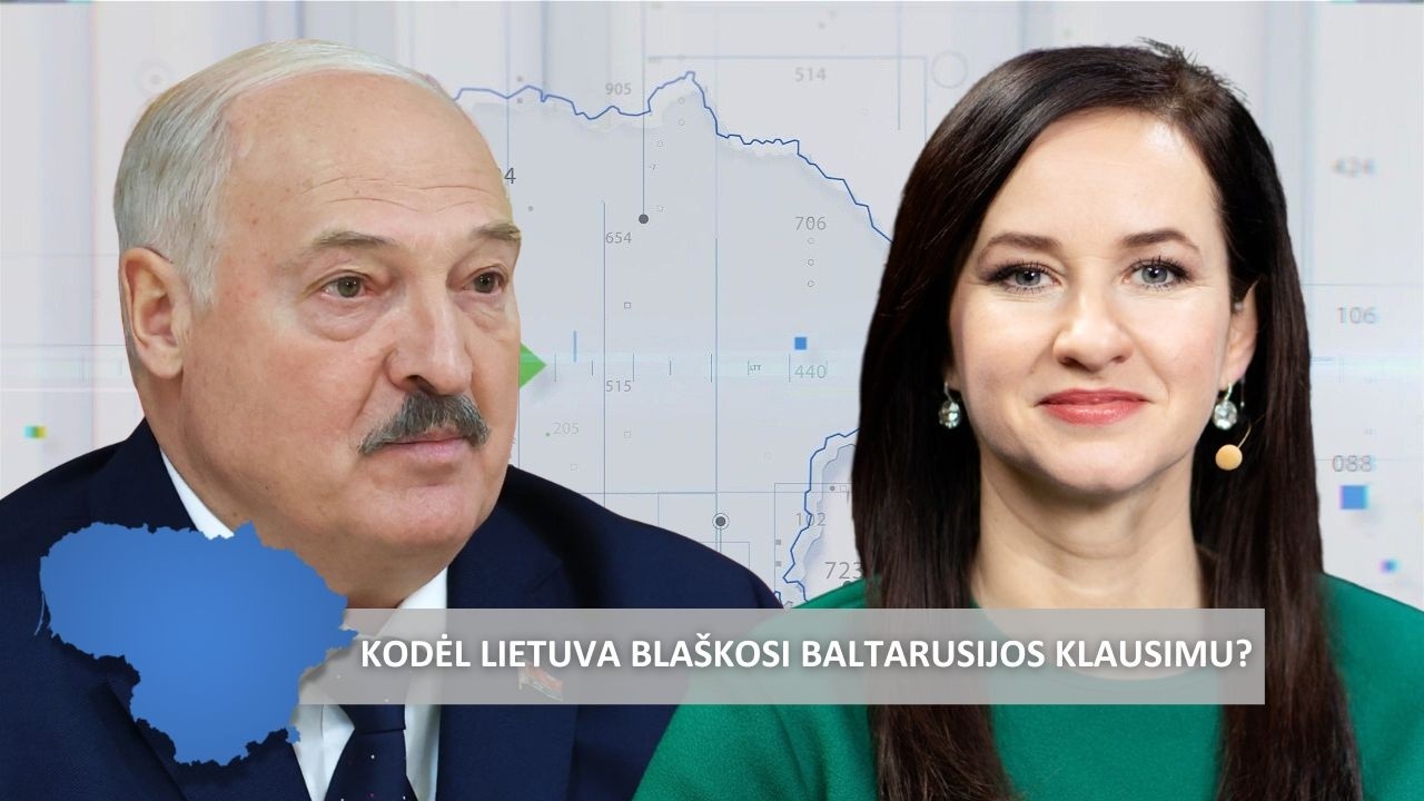 Kas pelnosi iš sankcijų Baltarusijai ir ko vengia socdemai?