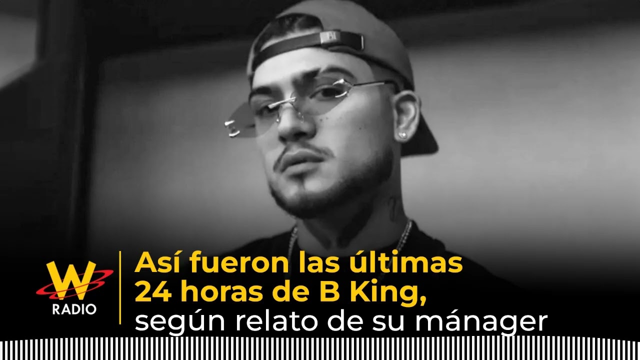 Así fueron las últimas 24 horas de B King, según relato de su mánager