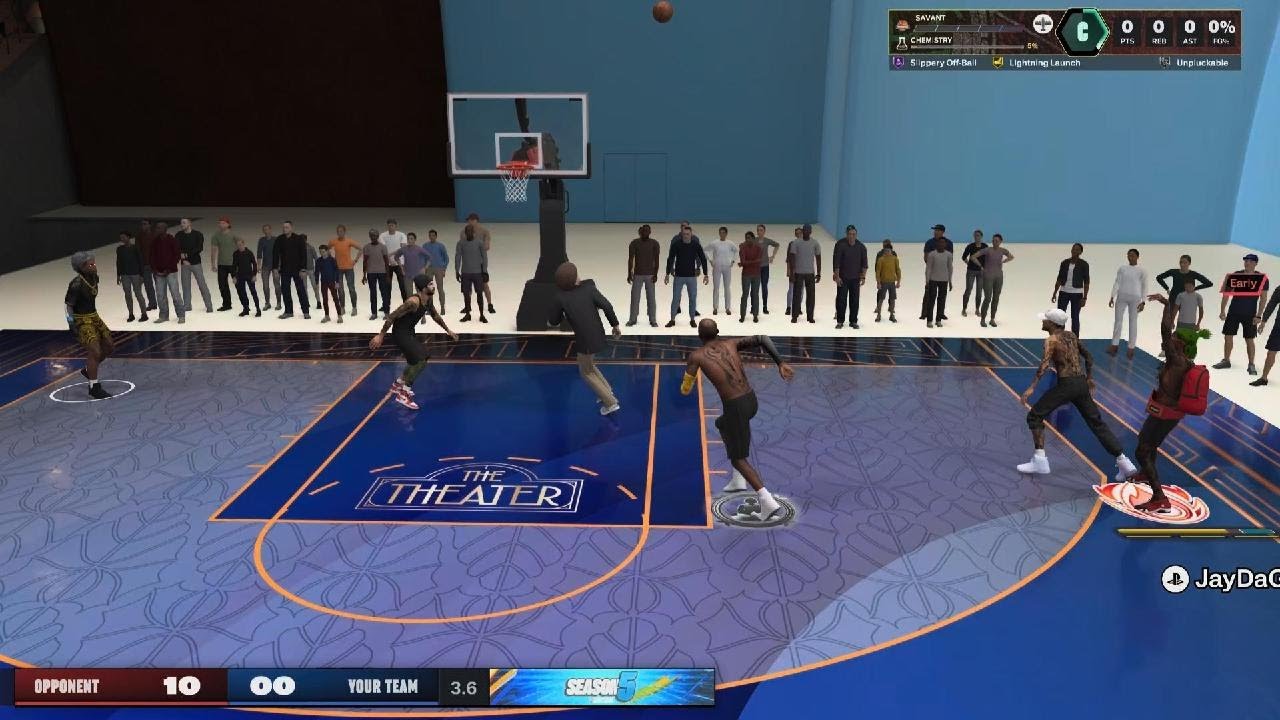 Jaydagoat4L_  The come back