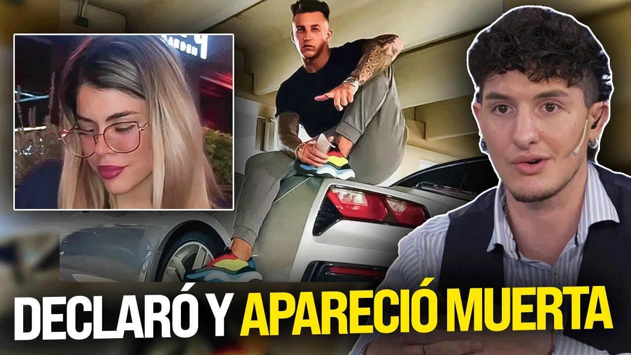 La testigo clave del crimen del empresario cripto apareci&oacute; muerta tras declarar | Facu Kablan