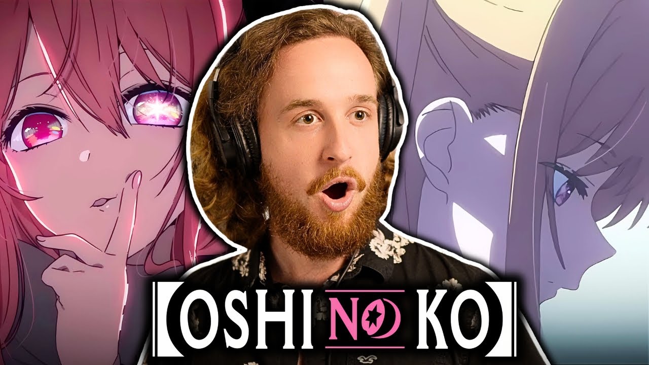 Oshi no Ko Endings 1 & 2 REACTION | Mephisto - Queen Bee & Burning - Hitsujibungaku