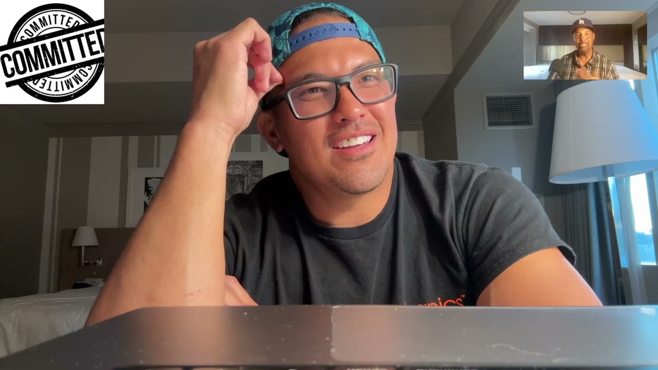 Full interview with Powerhouse Mechanic's founder coach Jason Luli-Kinsey.