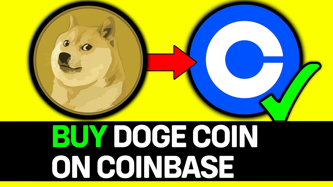 How To Buy DOGE Meme Coin On Coinbase App 2026 - Full Guide