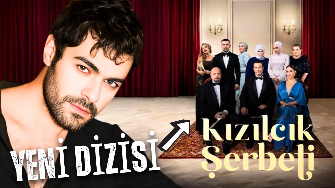 Гекберк Йылдырым снимается в сериале Клюквенный шербет. Стал известен его новый партнер.