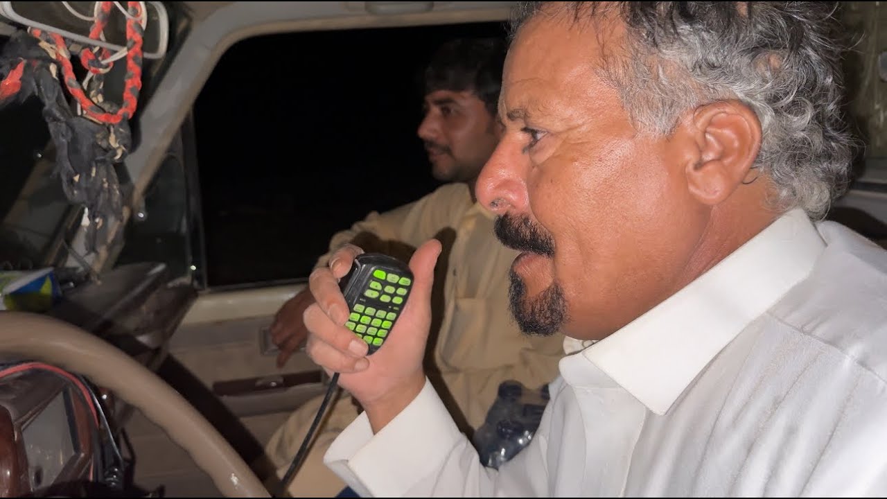 سلسلة الصحراء ـ الحماد ابل ابو سعود