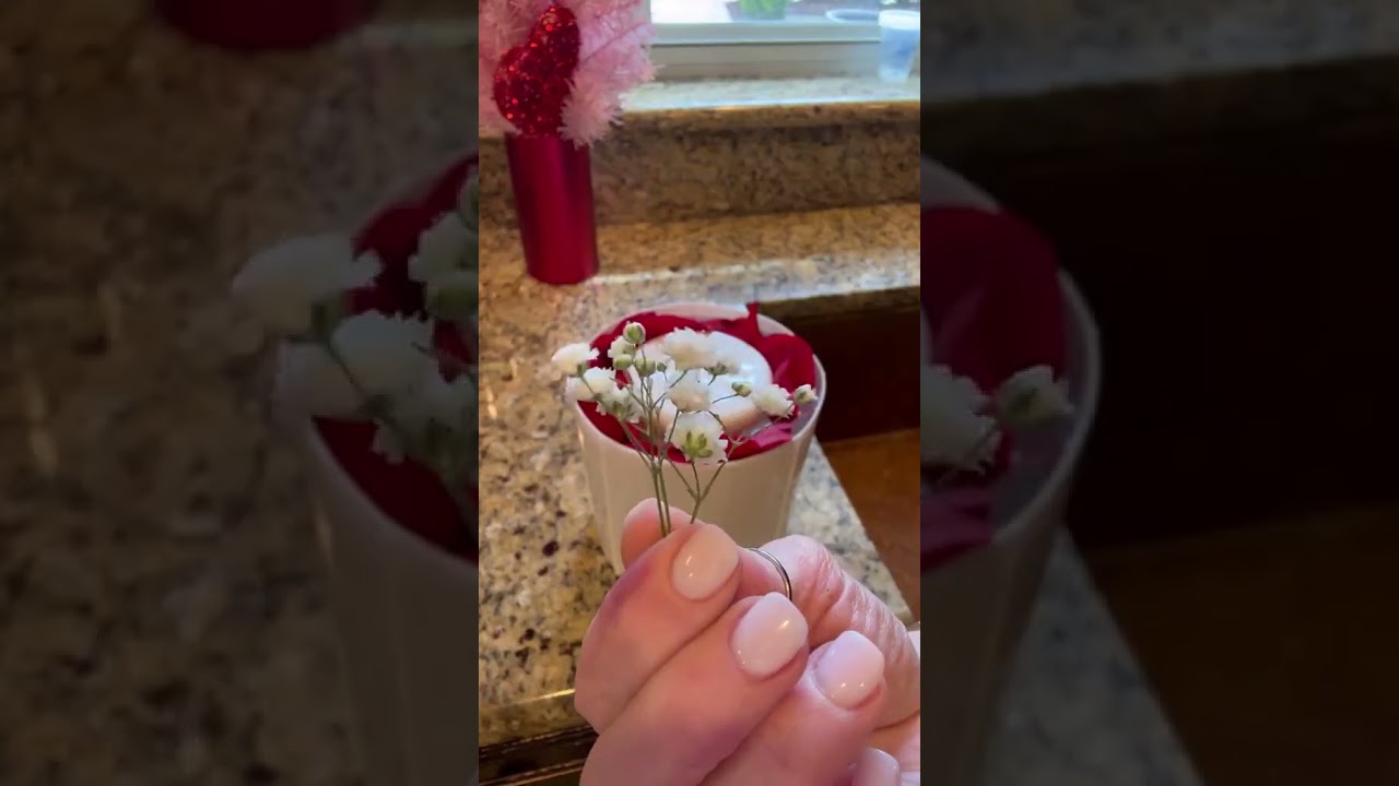 Champagne/Wine Hacks #valentinesday #diyideas