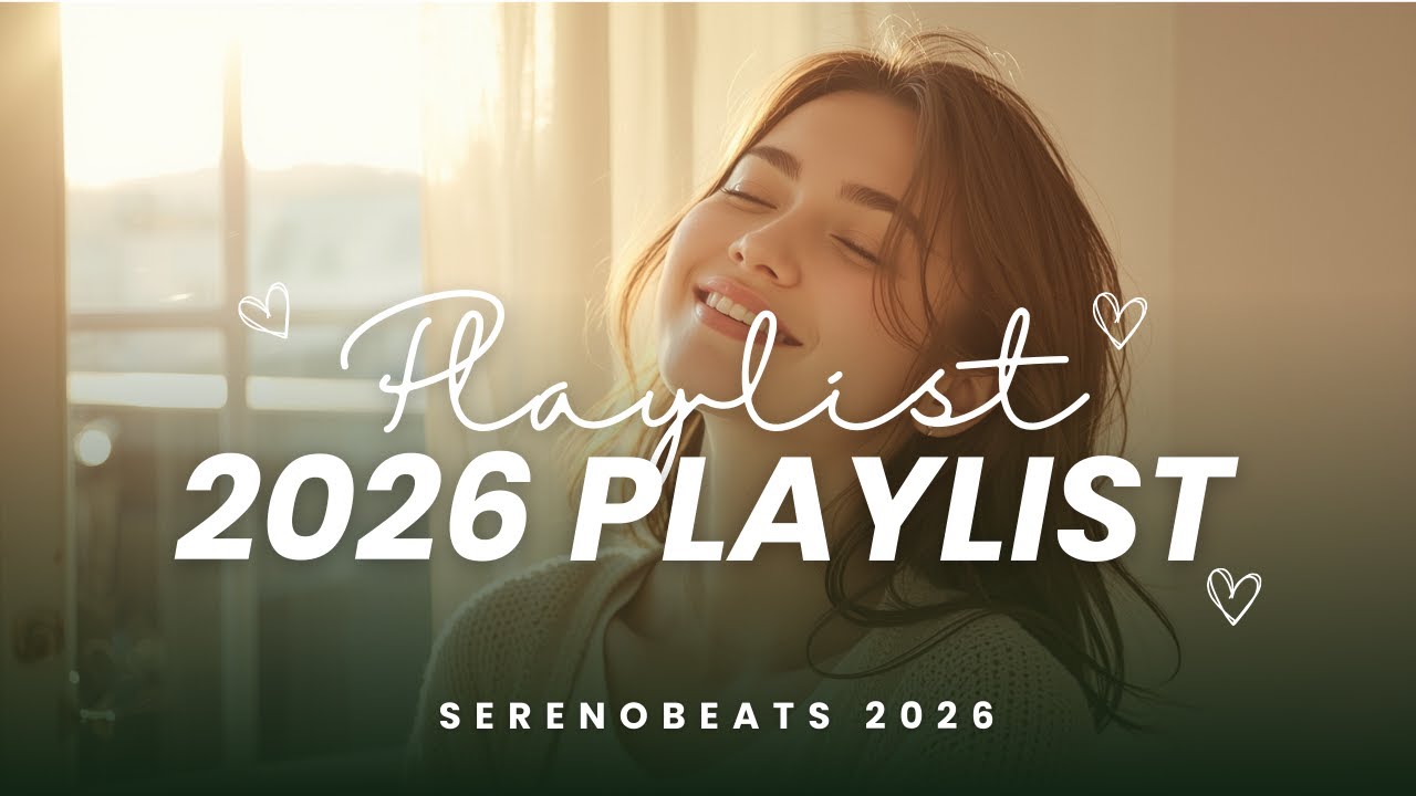 Chill Acoustic Love Songs 2026 💗 || New English Songs That Will Make You Feel Everything