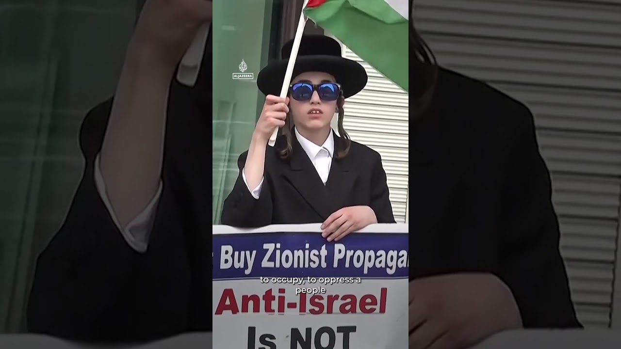 Protests in DC against Netanyahu&rsquo;s meeting with Trump