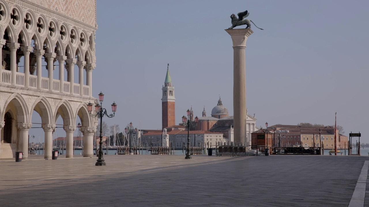 Coronavenice, il webdoc: i mesi più lunghi di Venezia, tra l'acqua granda e il virus